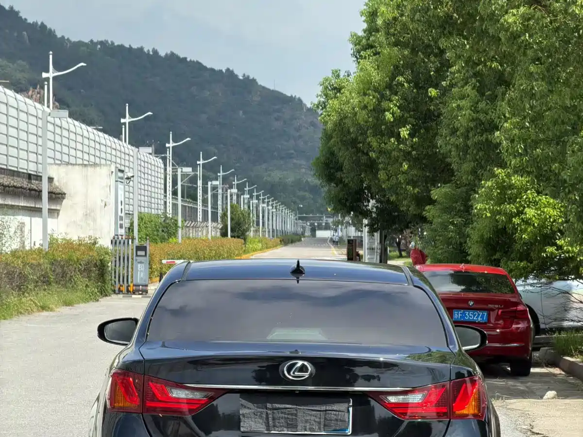 Lexus GS 2012 2012 350 Luxury AWD