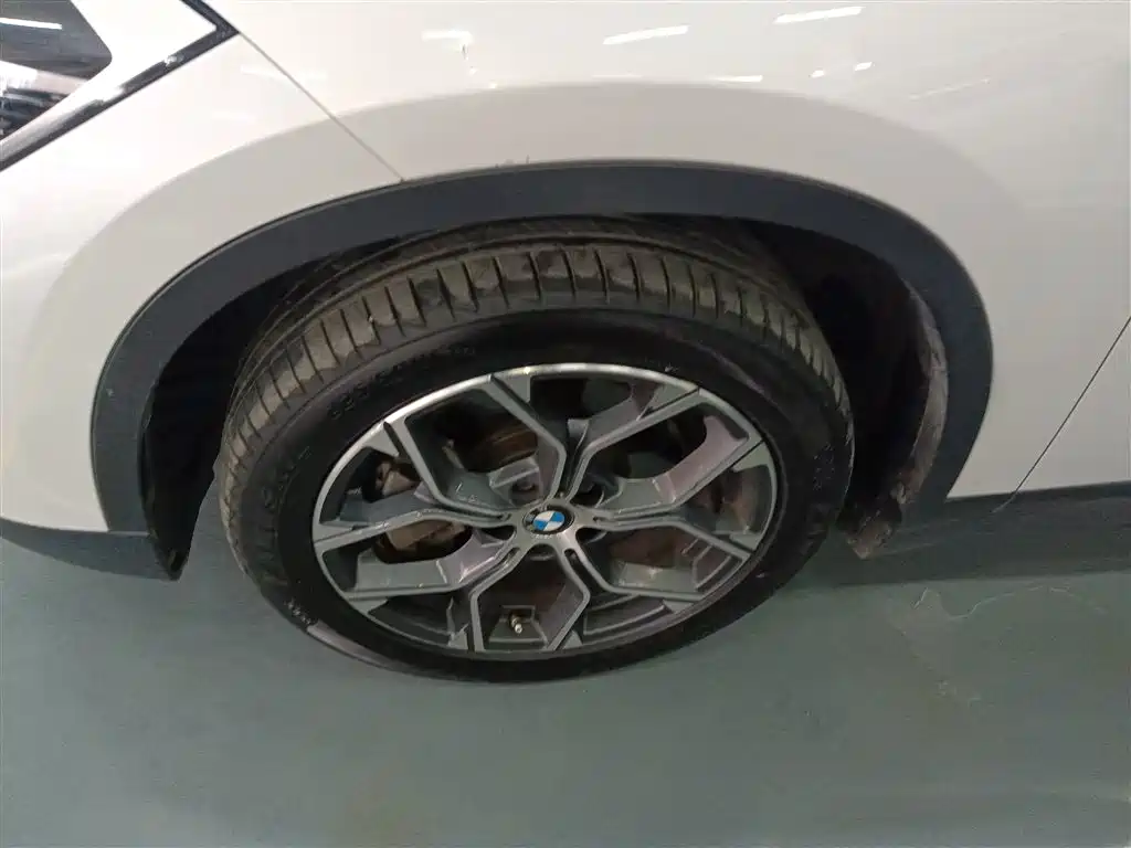 BMW X1 2020 sDrive25Li Leading Model фото 25