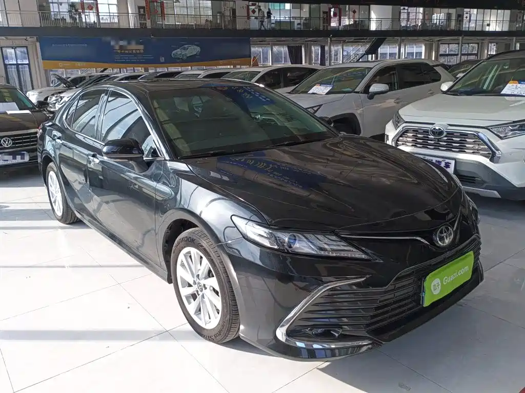 Toyota Camry 2021 2.0G Luxury Edition фото 4