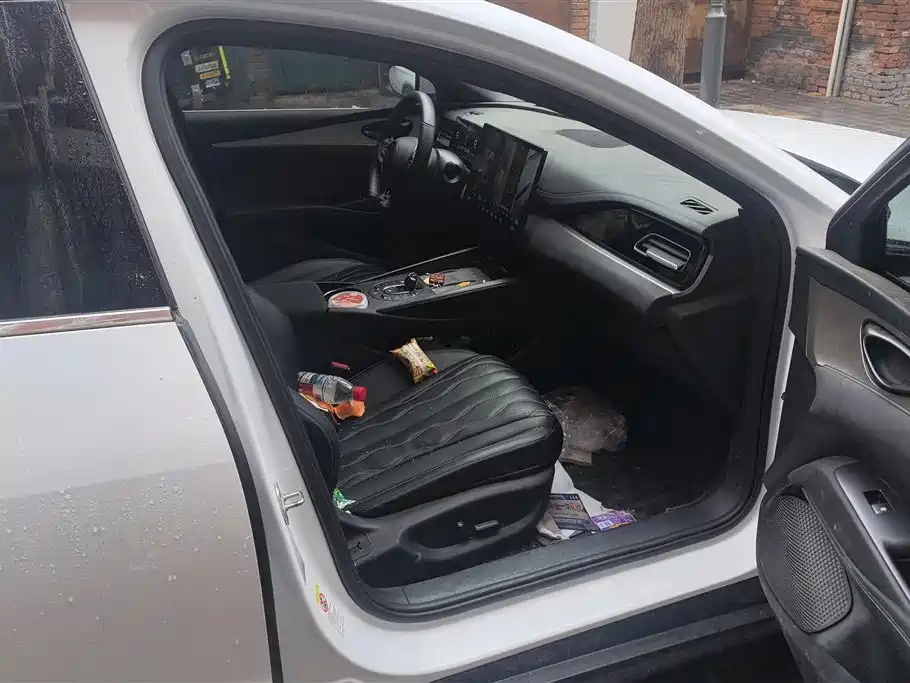 BYD SEAL 06 NEW ENERGY