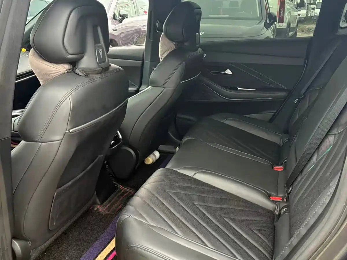 Deepal SL03 2025 2025 Extended Range Sport