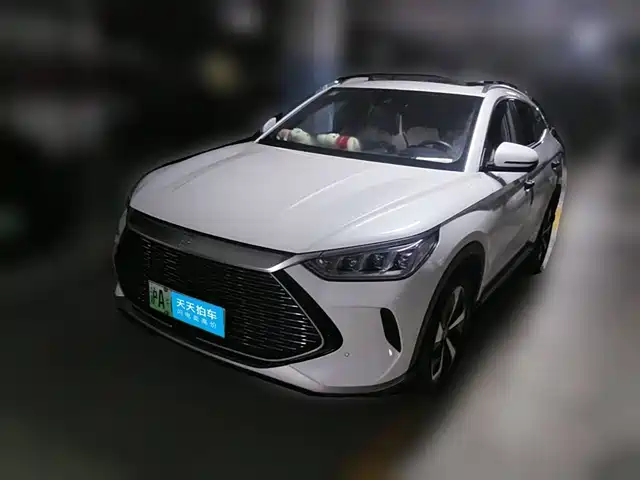 BYD Song PLUS PHEV 2022