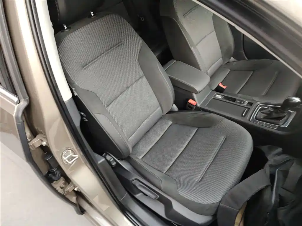 Volkswagen Golf 2019 280TSI DSG Comfort China VI фото 17