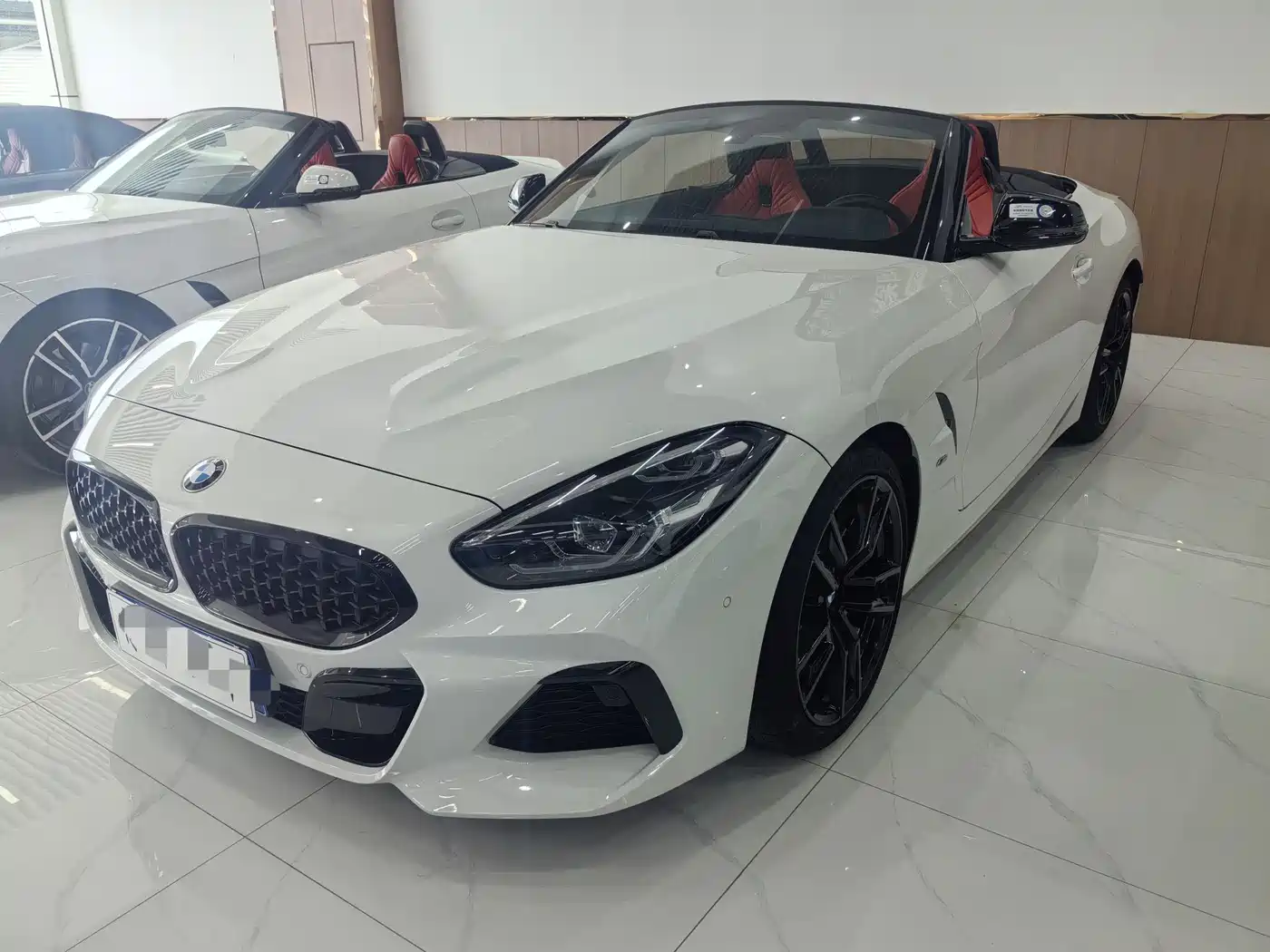 BMW Z4 2019 sDrive 25i M Sport Shadow Edition