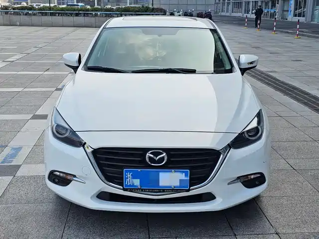 MAZDA 3 ANGKESAILA