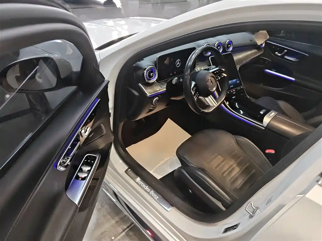 Mercedes-Benz C-Class 2022 Facelift C 260 L Sport фото 16