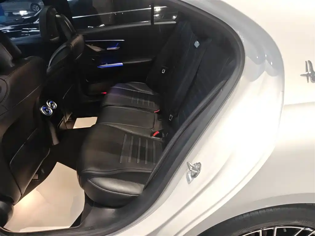 Mercedes-Benz C-Class 2022 Facelift C 260 L Sport фото 17