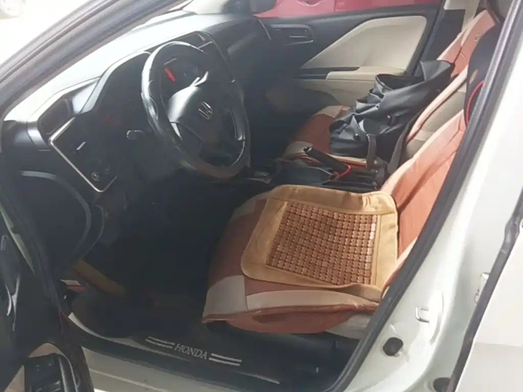 Honda Greiz 2018 2016 1.5L CVT Classic Edition