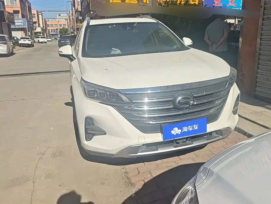 GAC Trumpchi Trumpchi GS5 2019 270T Automatic Premium фото 2