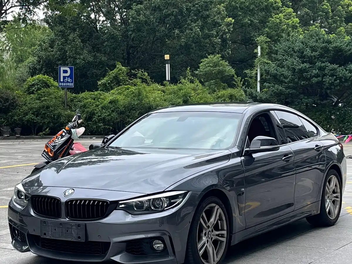 BMW 4 Series