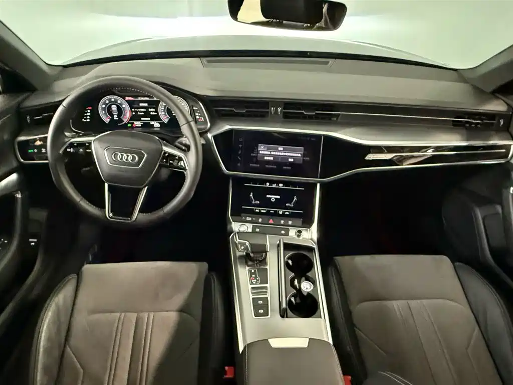 Audi A6L 2019 45 TFSI quattro Premium Dynamic фото 10