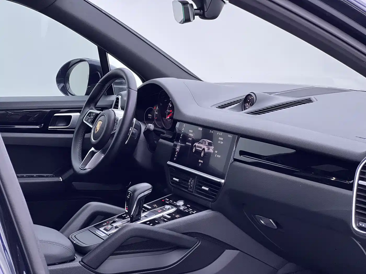 Porsche Cayenne 2019 Cayenne 3.0T фото 7