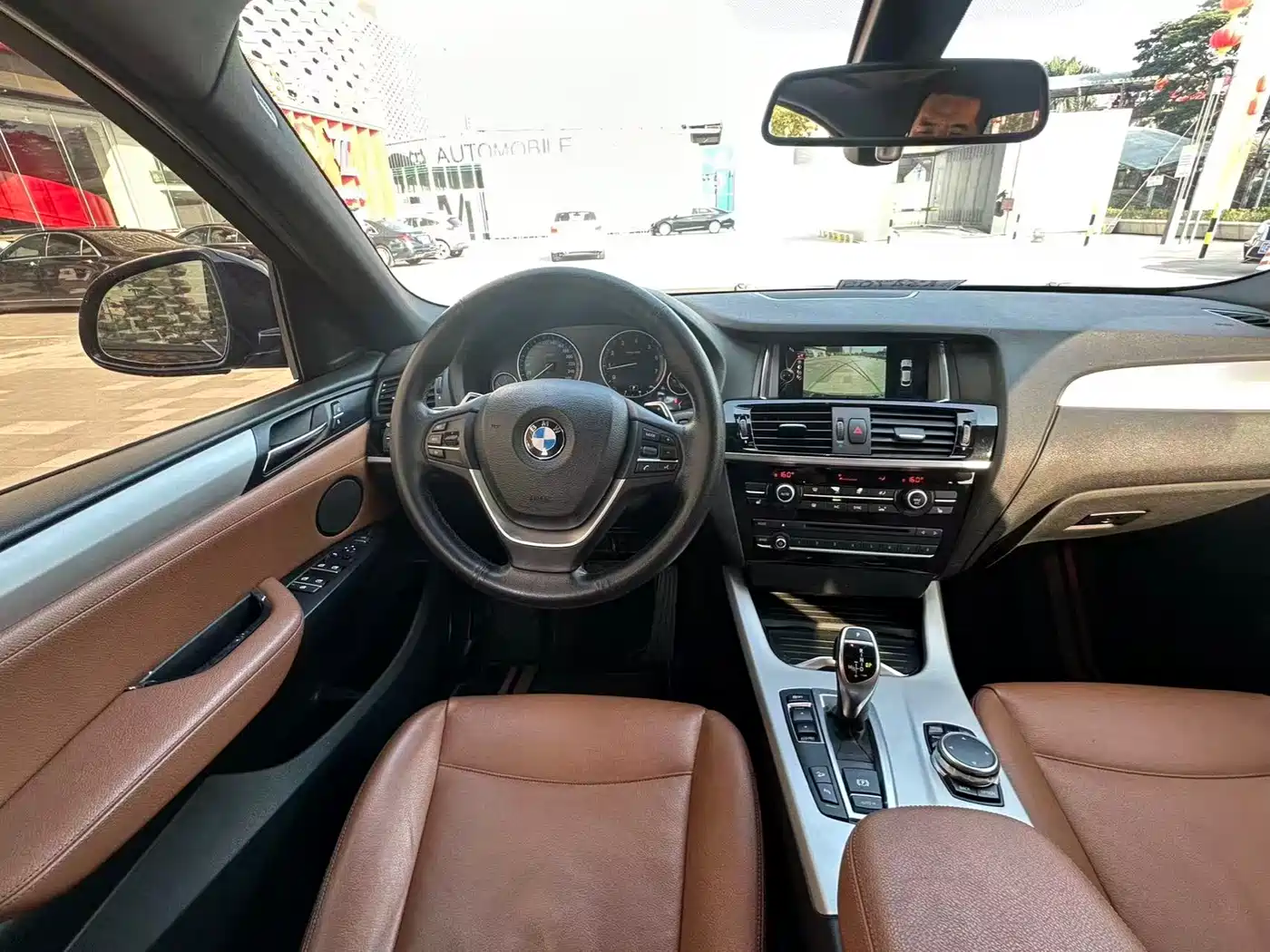 BMW X4 2014 xDrive28i M Sport фото 7