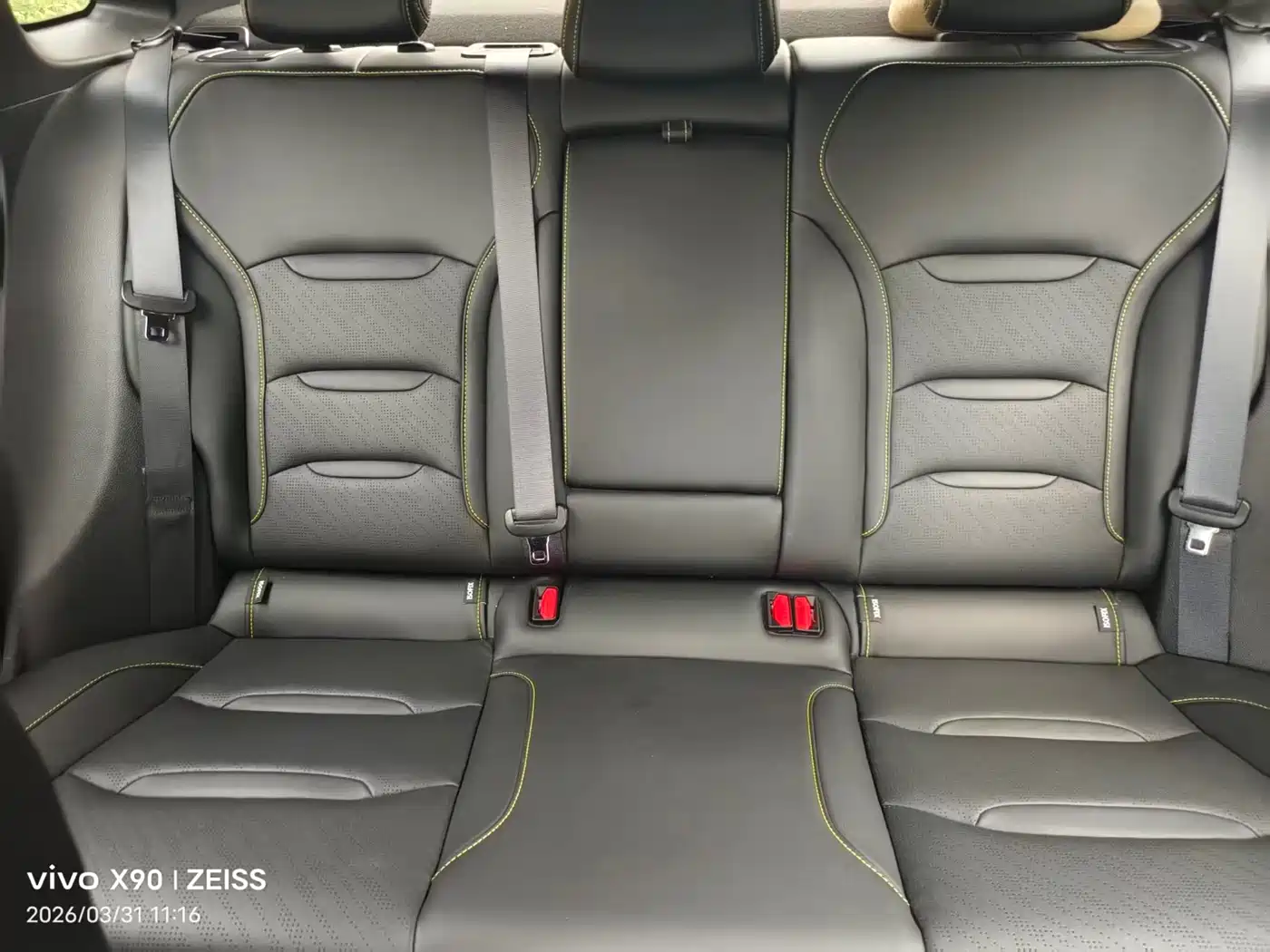 GEELY AUTOMOBILE XINGRUI