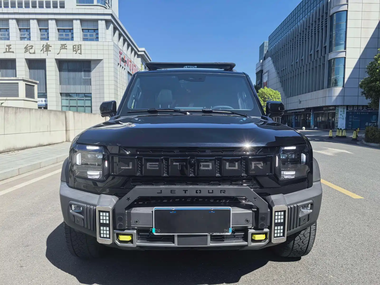 Фото 2 - Jetour T2