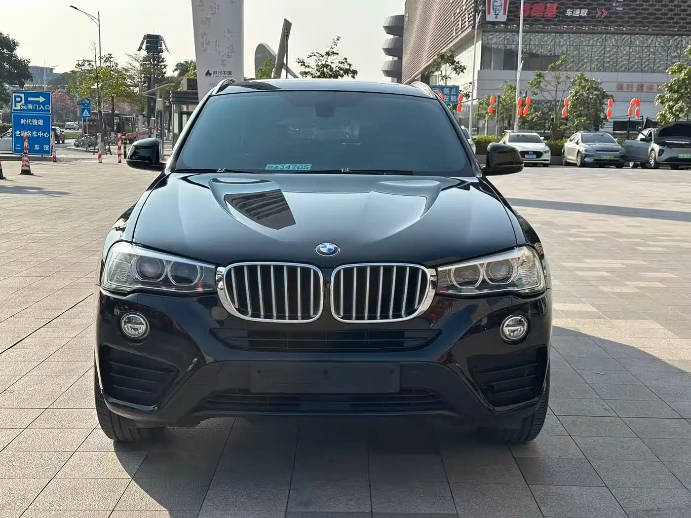 BMW X4 2014 xDrive28i M Sport фото 5