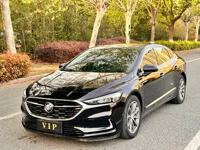 Buick LaCrosse 2021