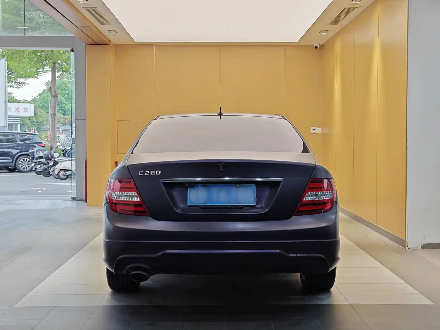 Mercedes-Benz C-Class 2013 C 260 Fashion Grand Edition фото 29