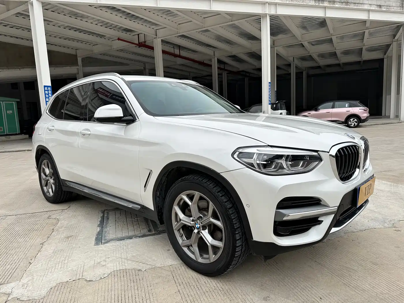 BMW X3 2020 xDrive30i Leading M Sport Package фото 3
