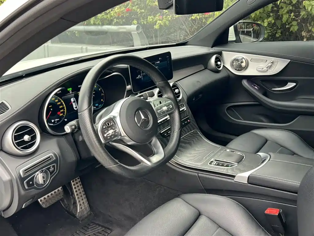 Mercedes-Benz C-Class (Import) 2021 C 260 Coupe фото 16