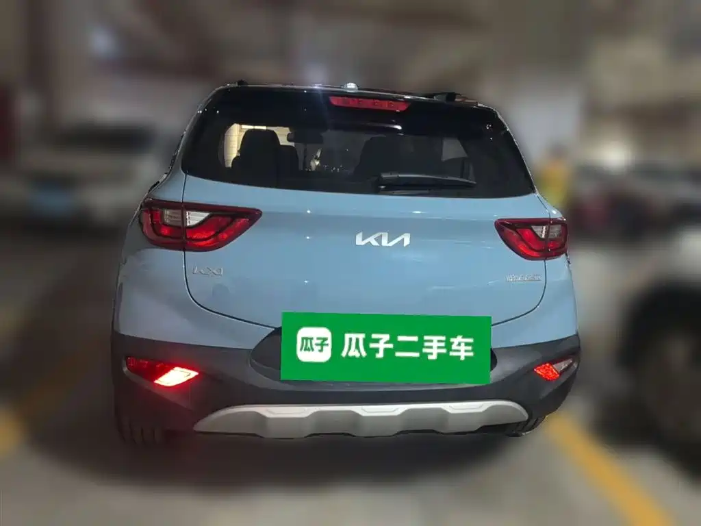 Kia KX1 2026 1.4L Sunroof Edition фото 4
