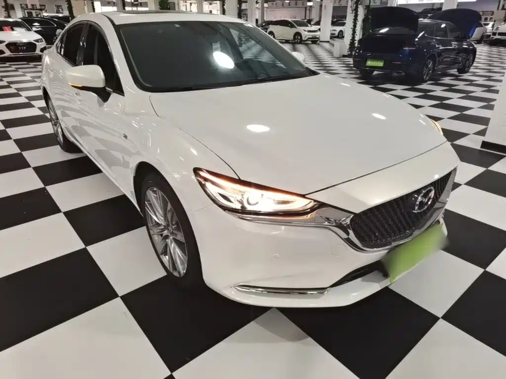 Mazda Atenza 2023 2021 Model 2.5L Blue Sky Sport Edition