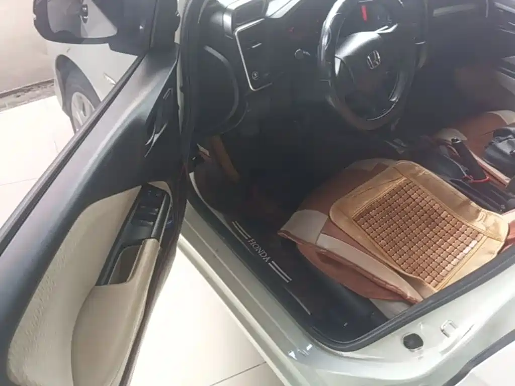 Honda Greiz 2018 2016 1.5L CVT Classic Edition