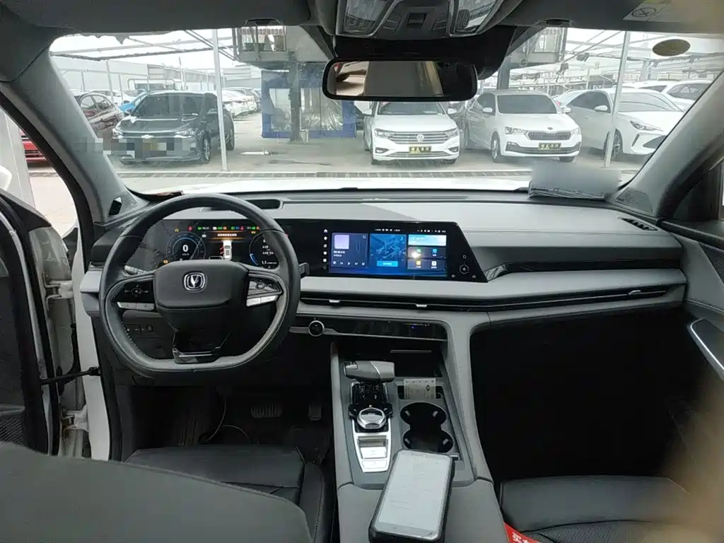 CHANG'AN CS75PLUS