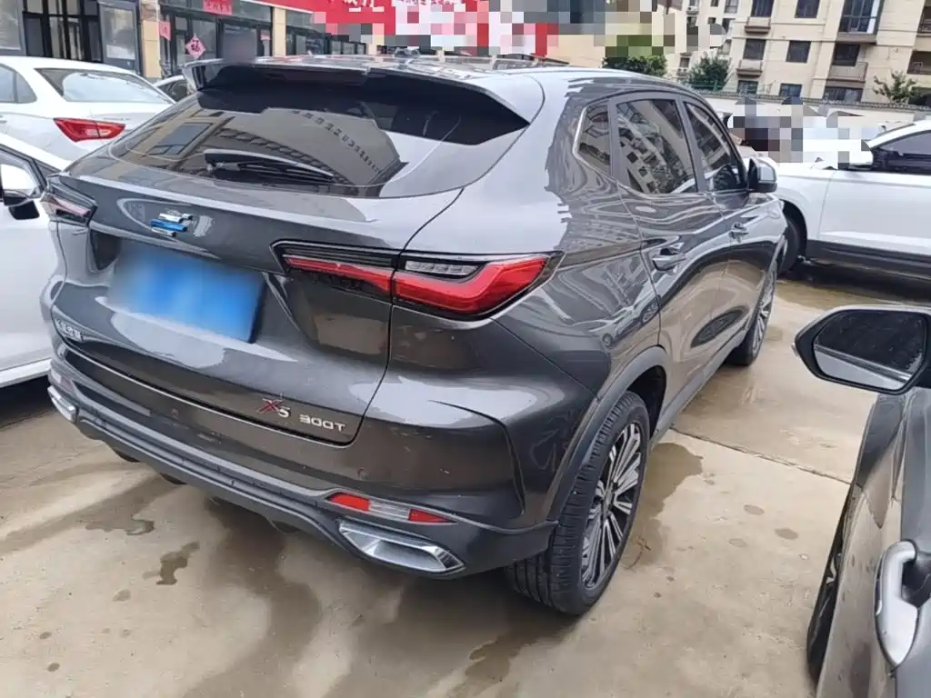 Фото 7 - Changan Oshan Changan Oushang X5