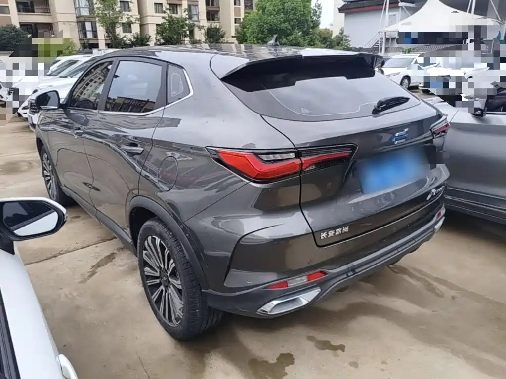 2023 Changan Oshan Changan Oushang X5