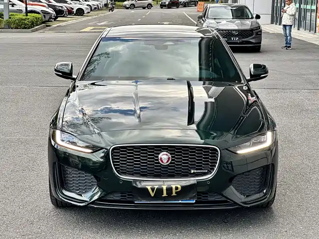 JAGUAR XEL