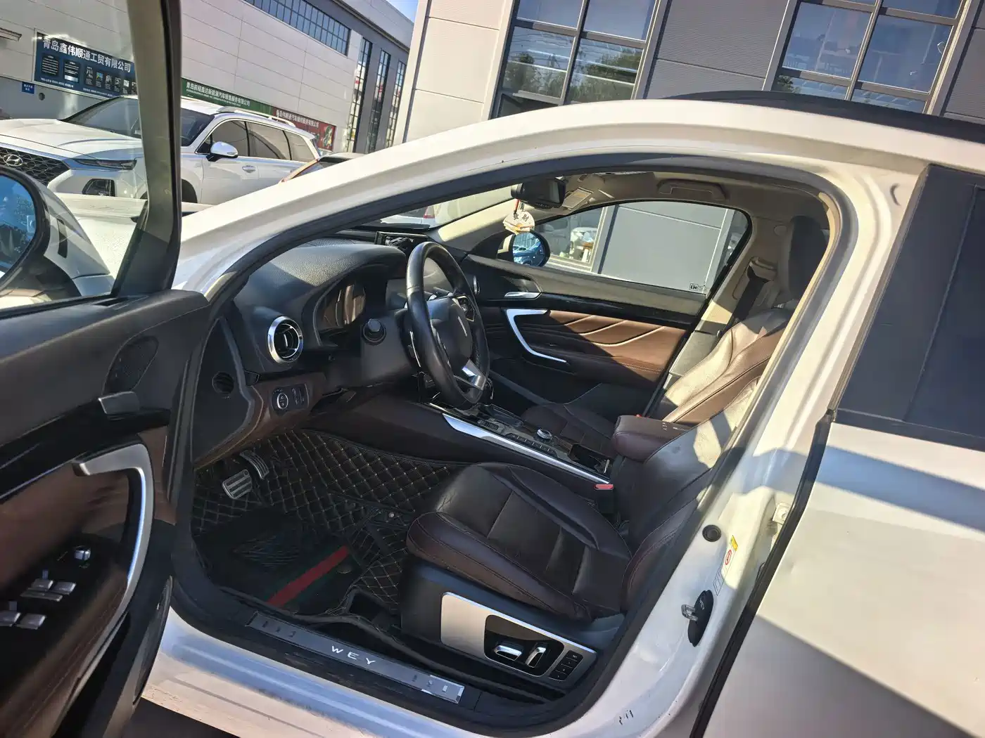WEY VV7 2017 2017 2.0T Flagship