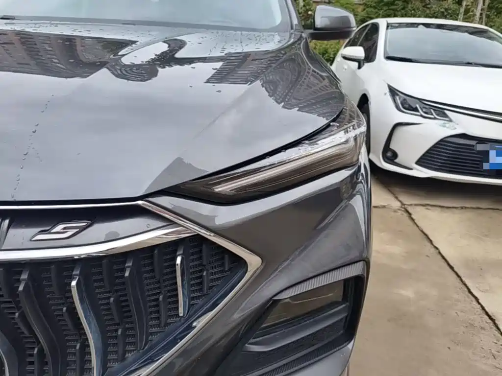 Фото 24 - Changan Oshan Changan Oushang X5