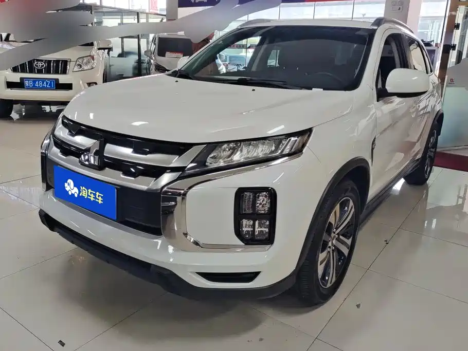 2021 Mitsubishi ASX