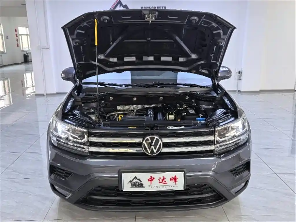 Volkswagen Tharu 2022 280TSI FWD Luxury Edition фото 21