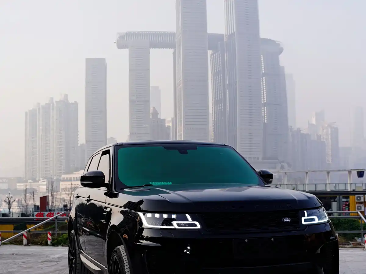 Land Rover Range Rover Sport 2014 3.0 SC V6 HSE DYNAMIC фото 3