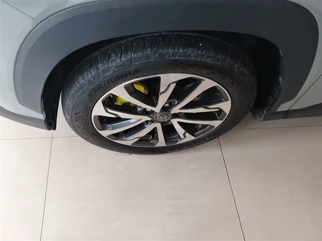 Toyota Corolla Cross 2022 2.0L Flagship Edition фото 24