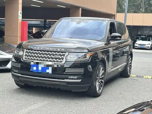 LAND ROVER RANGE ROVER