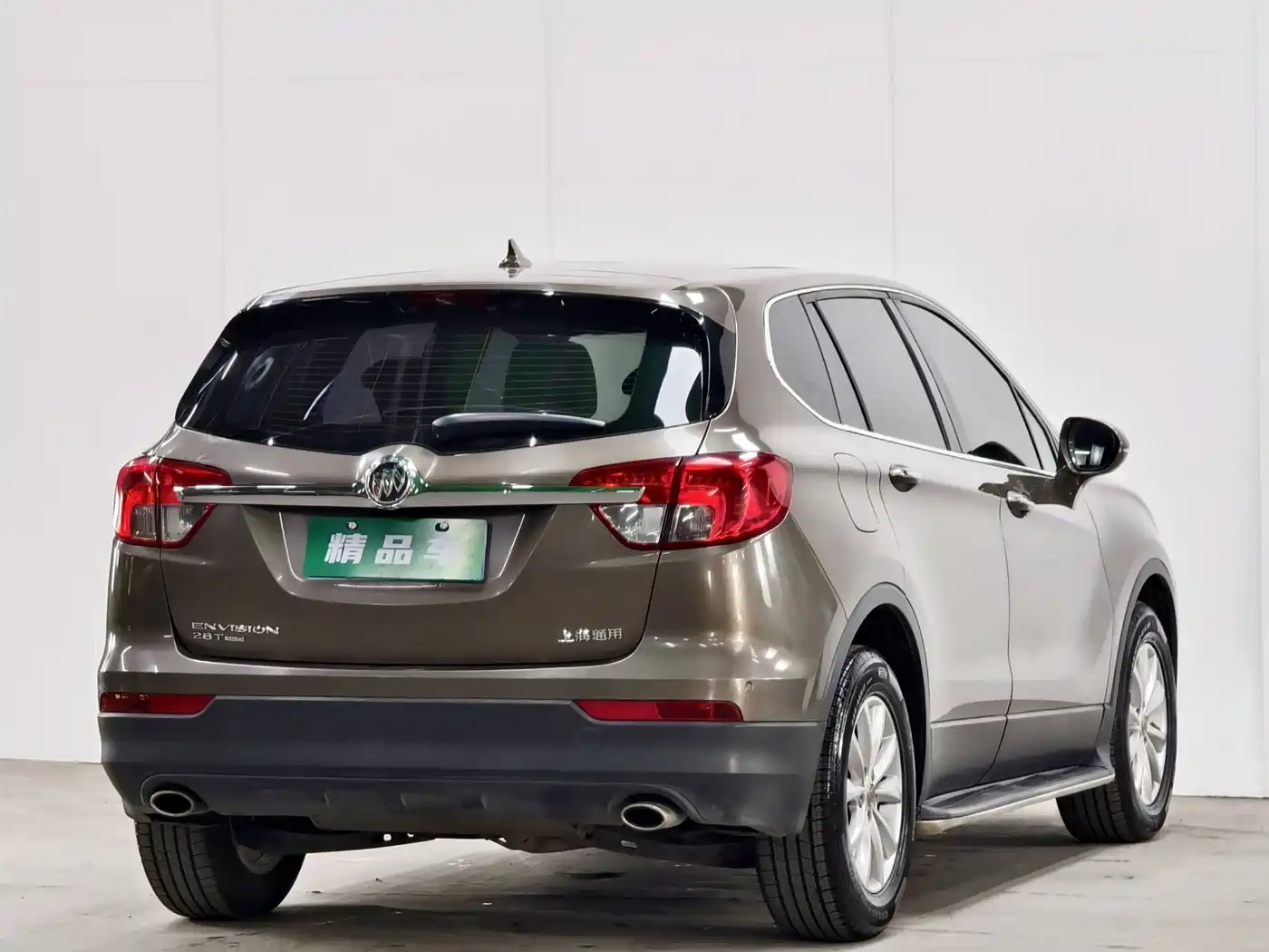 Buick Envision Plus 2014 28T 4WD Elite фото 4