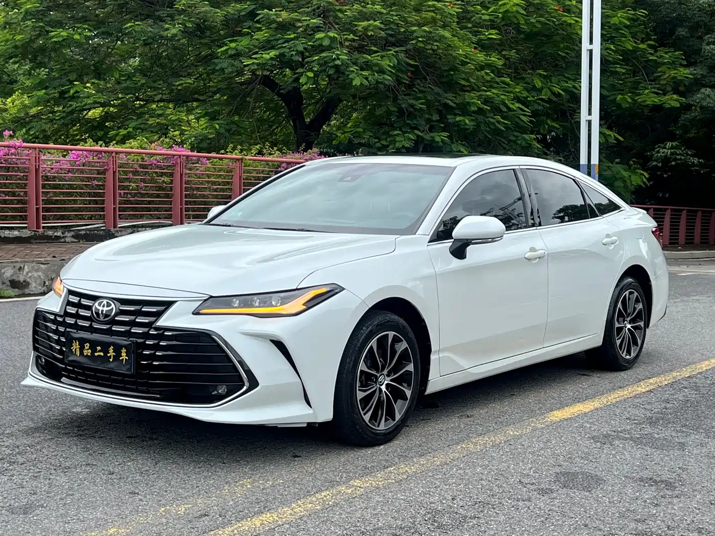 Toyota Avalon 2023 2.0L Premium Selection