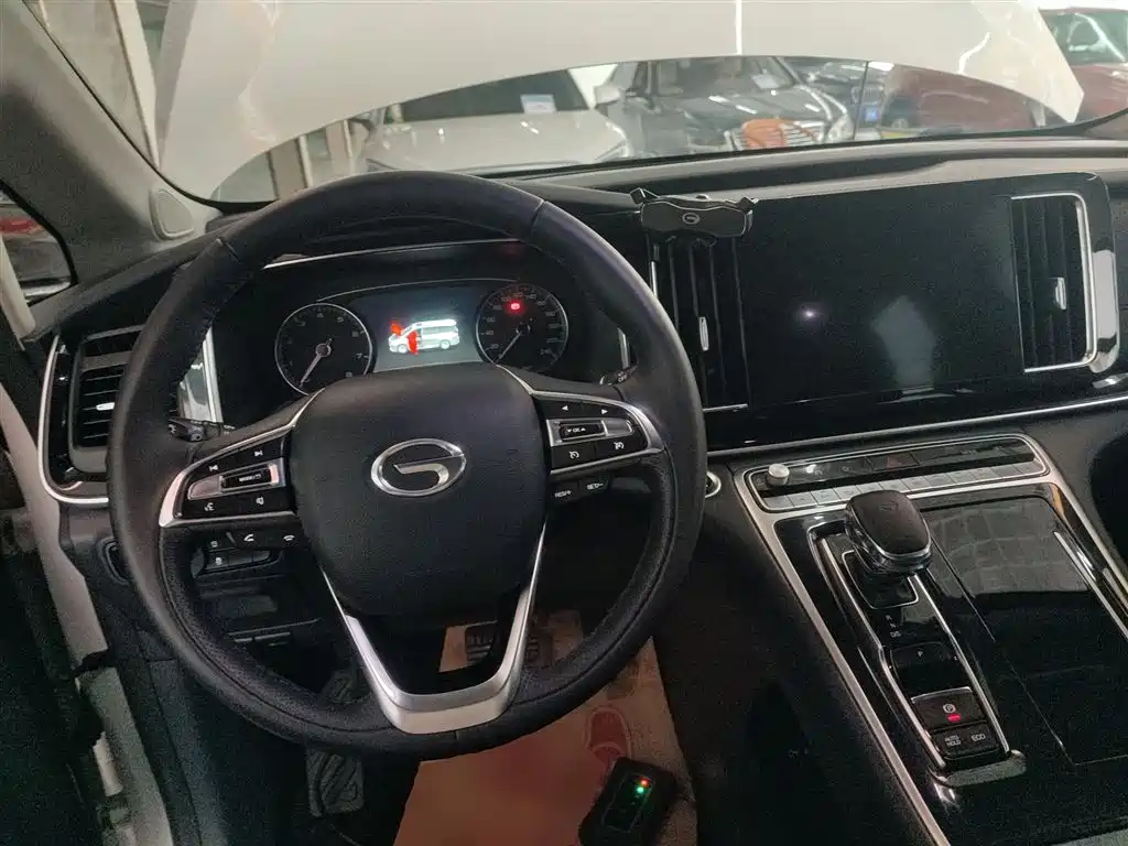 GAC Trumpchi Trumpchi M8 2021 Leading Show Series 390T Premium Edition фото 12