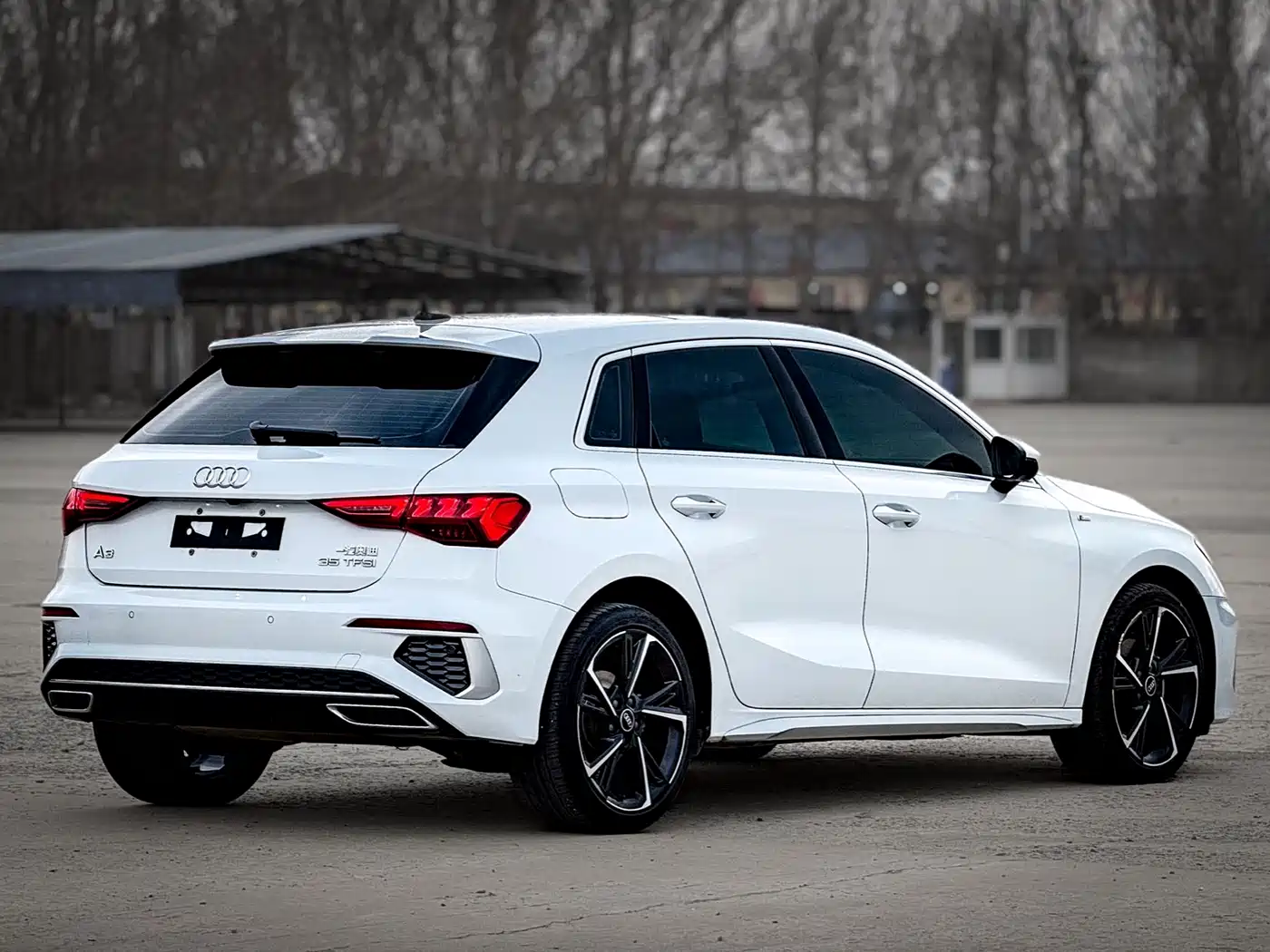 Audi A3 2023 Sportback 35 TFSI Fashion Sport фото 6