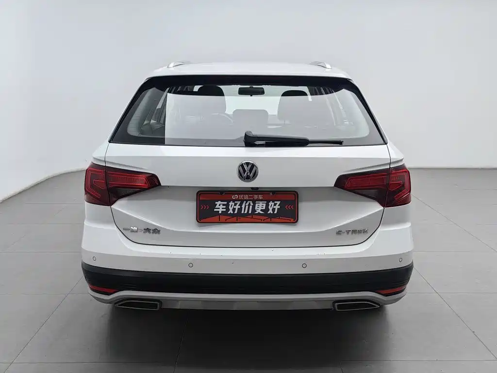 Volkswagen C-TREK 2019 2020 1.5L Automatic Comfort Edition