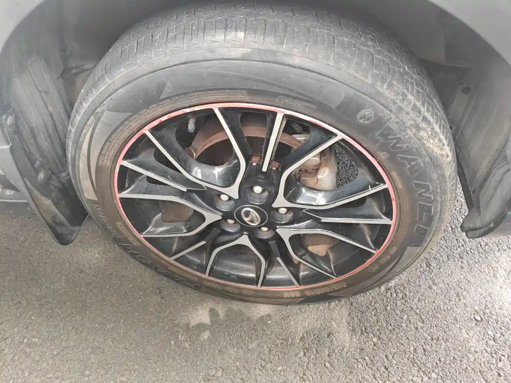 Soueast DX3 2017 2016 1.5L Manual Premium