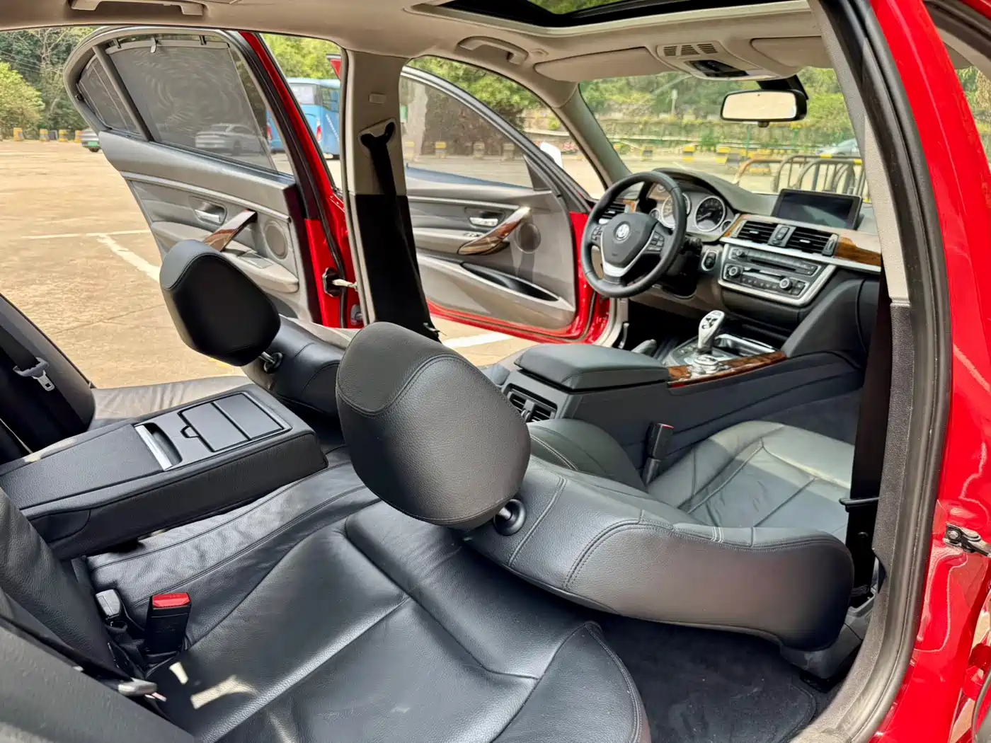 BMW 3 Series 2014 328Li xDrive Luxury Design Package фото 9