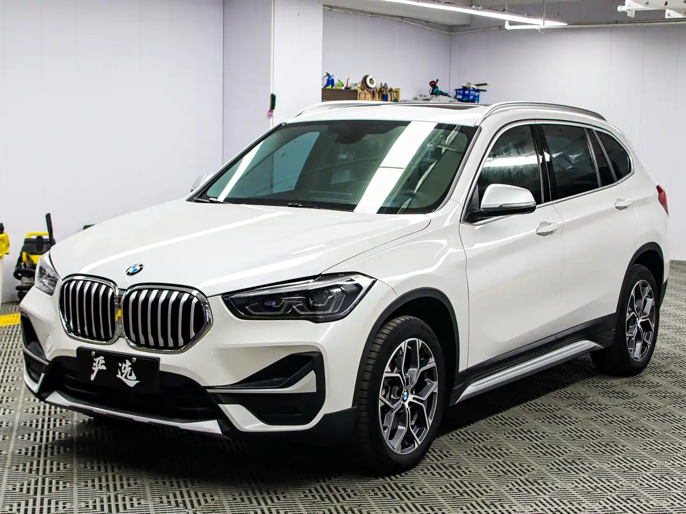 BMW X1 2022 sDrive20Li Fashion