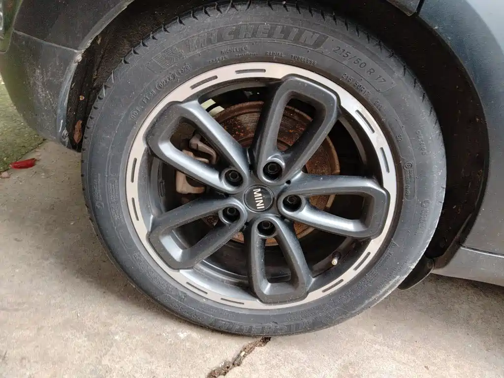 MINI COUNTRYMAN 2014 2014 1.6L ONE
