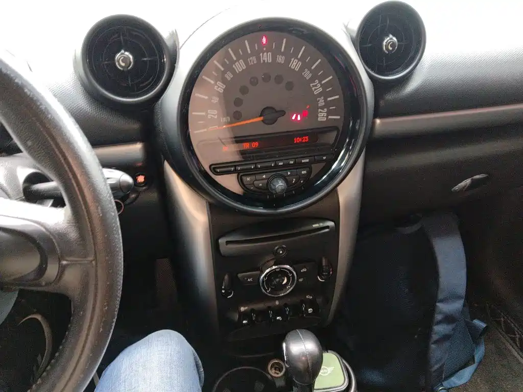 MINI COUNTRYMAN 2014 2014 1.6L ONE