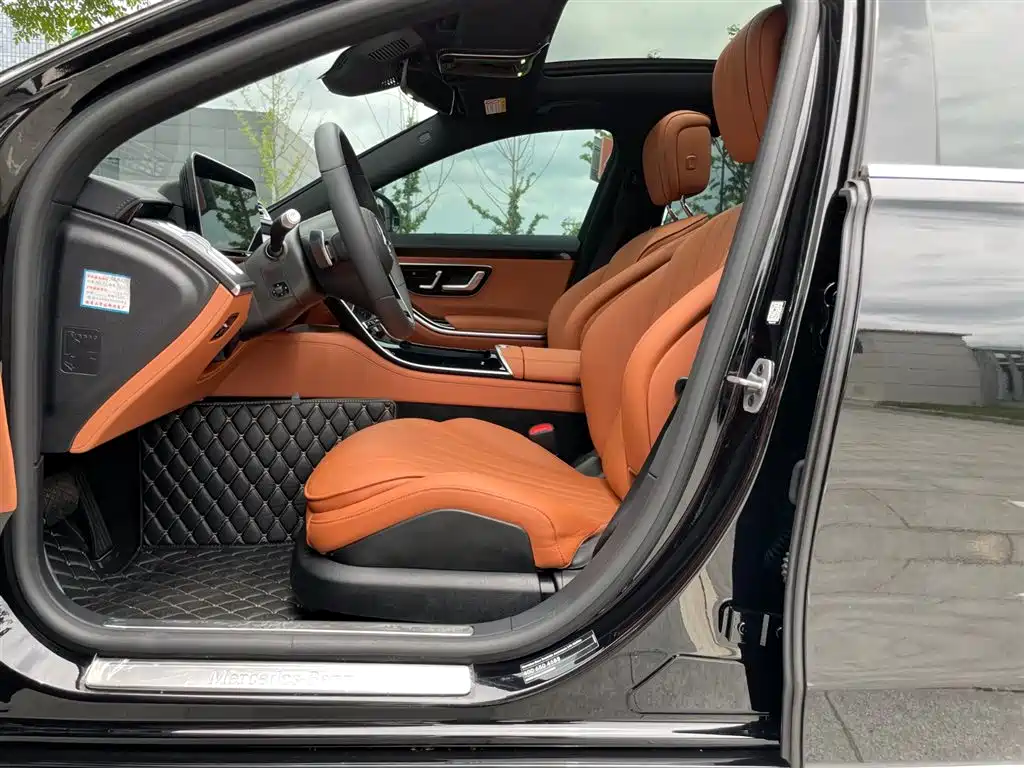  Mercedes-Benz Mercedes-Benz S-Class 2024 S 400 L Business Edition 8