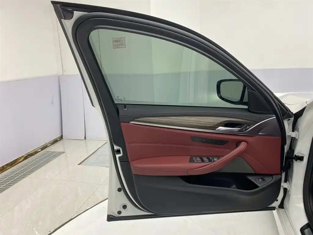 BMW 5 Series 2022 Facelift 530Li Leading M Sport Package фото 16